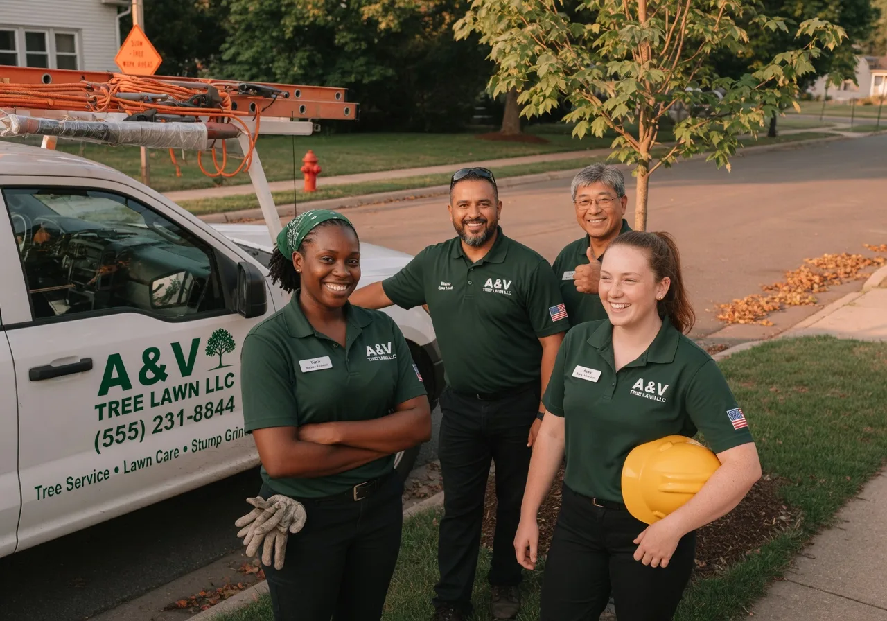 Tree Service company in Mine Hill, NJ