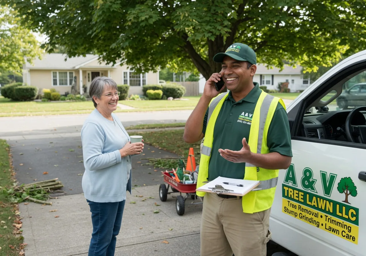 Tree Service Mine Hill, NJ FAQs